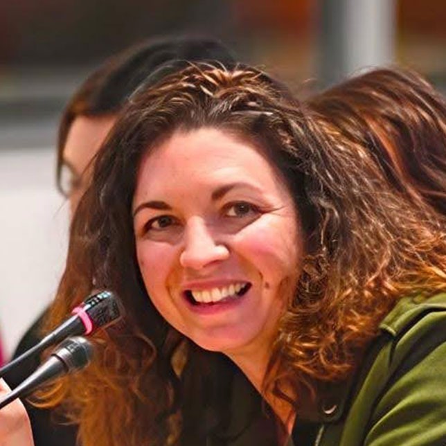 Valérie Bernat